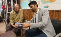 این آقا دلیل اصلی اختلاف قالیباف با ظریف و پزشکیان است