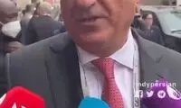 پاسخ عجیب رضا پهلوی به سوال یک خبرنگار