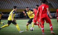 سپاهان باز هم در نقش جهان باخت