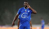 پای مهاجم سابق استقلال به گلزنی باز شد