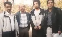 قاب جالب و زیرخاکی از شهاب حسینی و حمید گودرزی 