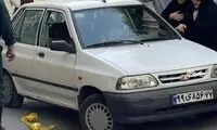 اشک‌های مادر شهید صیاد خدایی بر بالین فرزندش