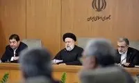 واکنش رئیسی به اعتراضات دانشجویی در آمریکا