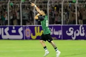 بهترین گل هفته در شیراز به ثمر رسید