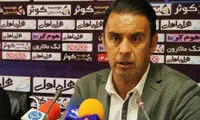 پاشازاده: قهرمان لیگ باید «فوتبالی» مشخص شود