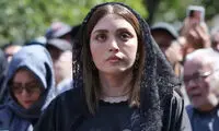 بهنوش طباطبایی از هدیه عاشقانه‌اش رونمایی کرد