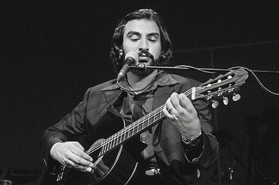 ۲۰ سال بعد؛ اما آقای ناصریا ما هنوز در بهت مرگ تو هستیم