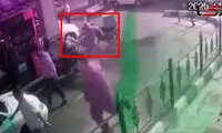 ​بازداشت شرور حمله‌کننده به مردم در پمپ‌بنزین جلال آل احمد