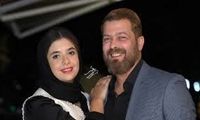 نفس بازغی با استایلی شیک و کلاسیک رخ‌نمایی کرد