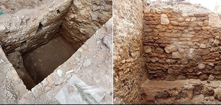 کشف ظرف‌های عجیب چشیدن ادرار در اتاقک ۴۰۰ ساله!