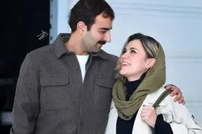 انتقاد از پزشکیان به‌خاطر آغوش زوج مشهور سینمای ایران!