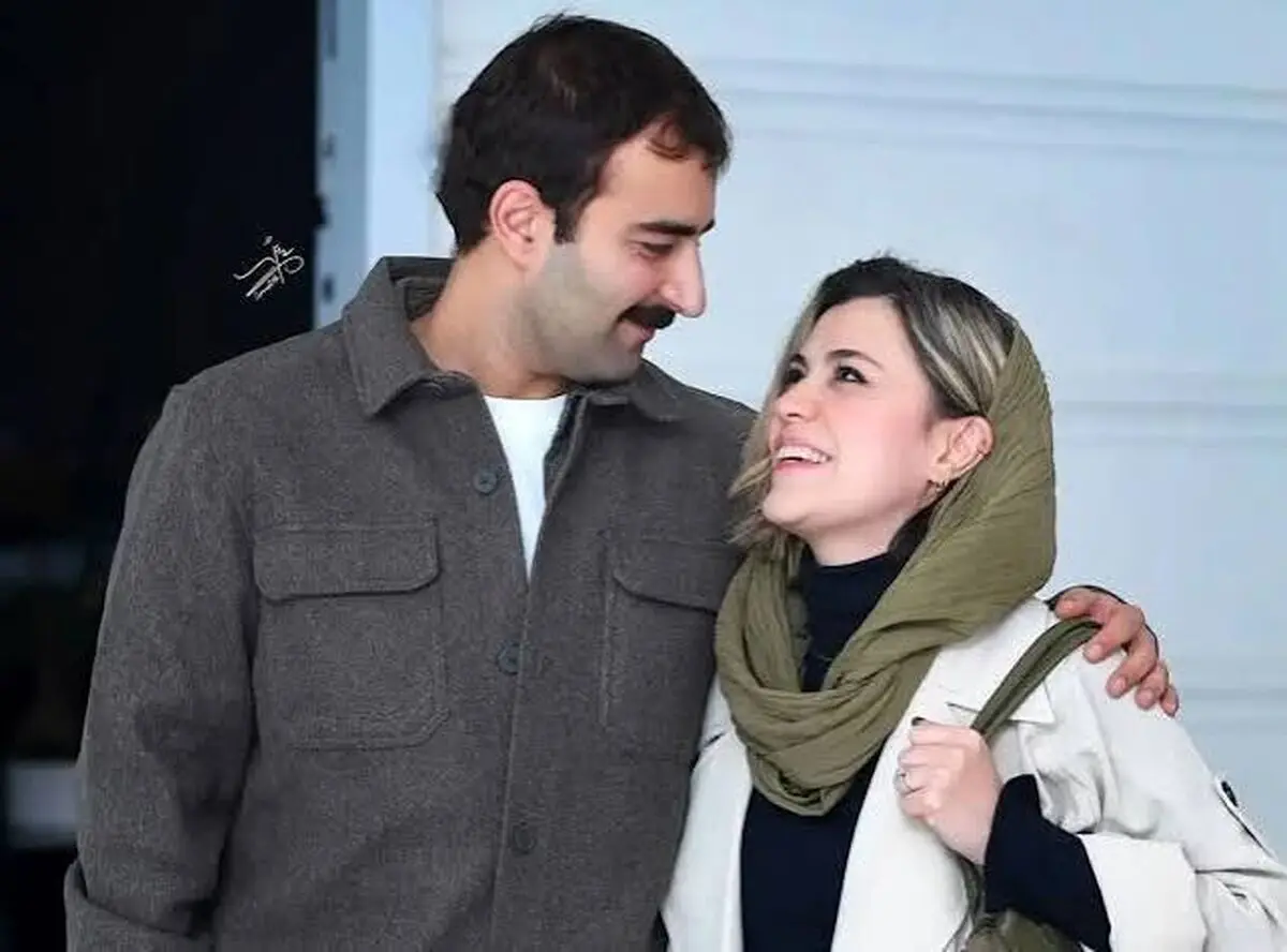 انتقاد از پزشکیان به‌خاطر آغوش زوج مشهور سینمای ایران!