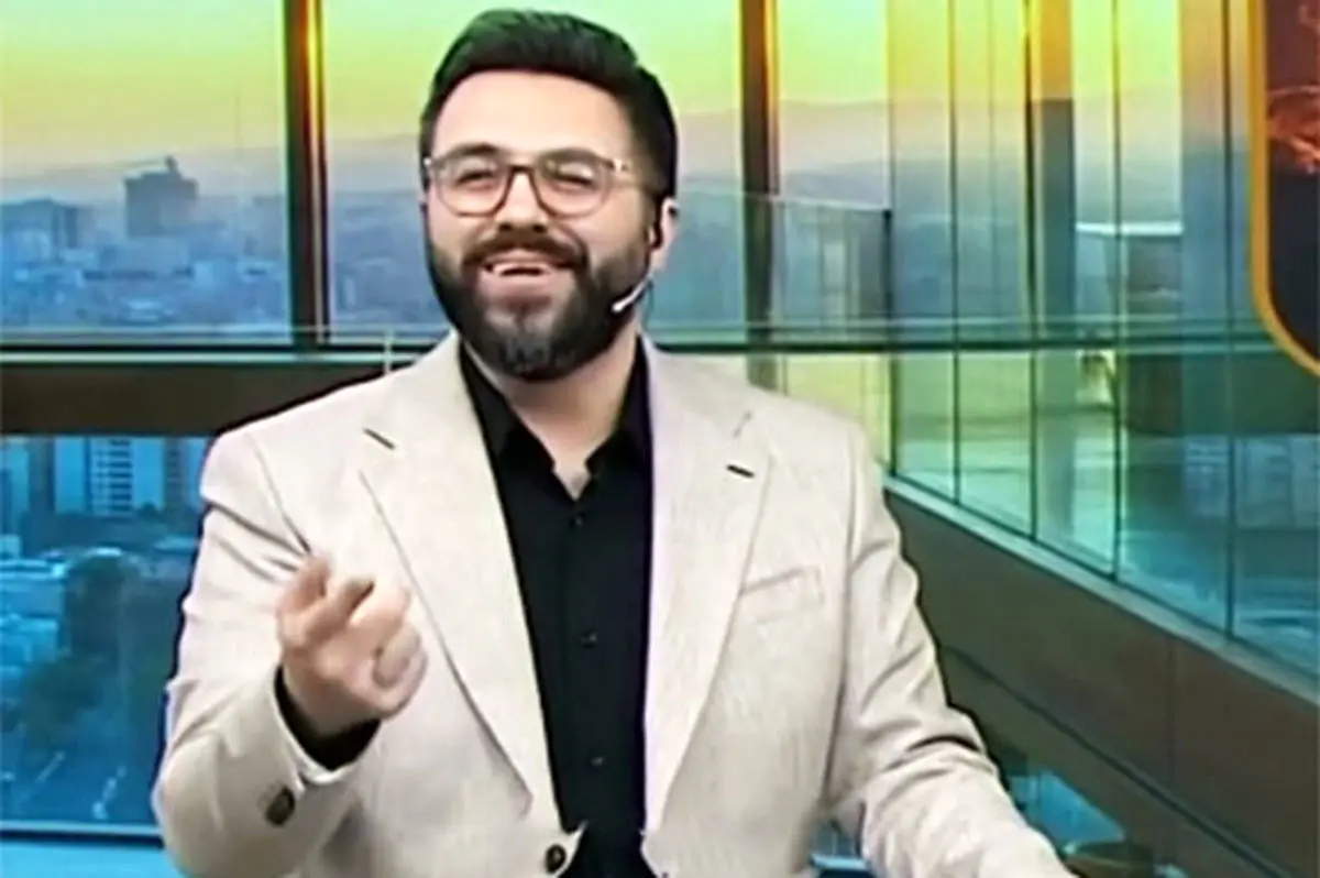 طعنه مجری شبکه سه به عربستان؛ «کیف حالک؟»