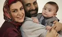 ویدئوی غم‌انگیزی که همسر ماهچهره خلیلی منتشر کرد