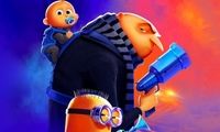 فرصتی برای تماشای خانوادگی «من نفرت‌انگیز ۴» در باغ کتاب