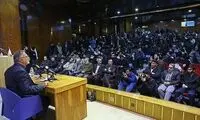 زاکانی دانشجویان را به قیام علیه خود دعوت کرد؟ 