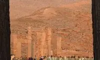 روایتی جالب از شلوغ‌ترین روز و شب تخت جمشید