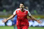 گل سرخ پرسپولیس دروازه استقلال را گشود