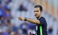 داور دربی انتخاب شد