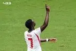 طوفان انگلیس در نیمه اول؛ فرانسه با ۴ گل تحقیر شد