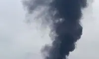 اصابت موشک به دو هواپیما در فرودگاه کرمان