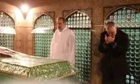 مکالمه شنیده‌نشده از سردار سلیمانی و رئیسی