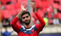  بازیکن سابق پرسپولیس در نماز جمعه رویت شد