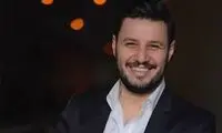 بادیگاردهای درشت‌ اندام جواد عزتی در مشهد