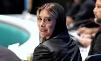 شایعه عجیبی که پس از عکس جدید فریبا نادری پررنگ شد!