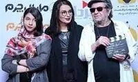 ویدئو احساسی دختر داریوش مهرجویی از مادرش