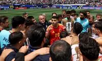 پیام ویژه ملی‌پوشان از قلب لس‌آنجلس به دنیا