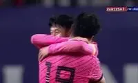 خلاصه بازی کره‌جنوبی 2 - ایران 0

