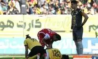 بحران در سپاهان ؛ هم محروم و هم مصدوم