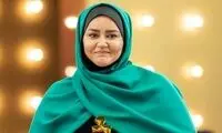 خواهر پژمان جمشیدی، نعیمه نظام‌دوست را غافلگیر کرد
