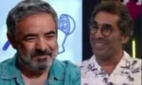 تقلید صدای بامزه حسن معجونی توسط هادی کاظمی