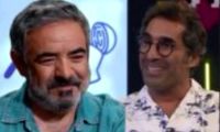 تقلید صدای بامزه حسن معجونی توسط هادی کاظمی
