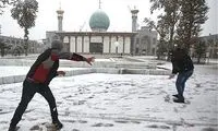 سورپرایز آب و هوایی برای شیراز در آستانه نوروز
