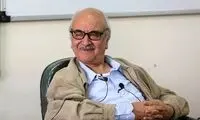 واکنش صریح شفیعی‌کدکنی به تصویرش روی دیوارنگاره میدان جهاد