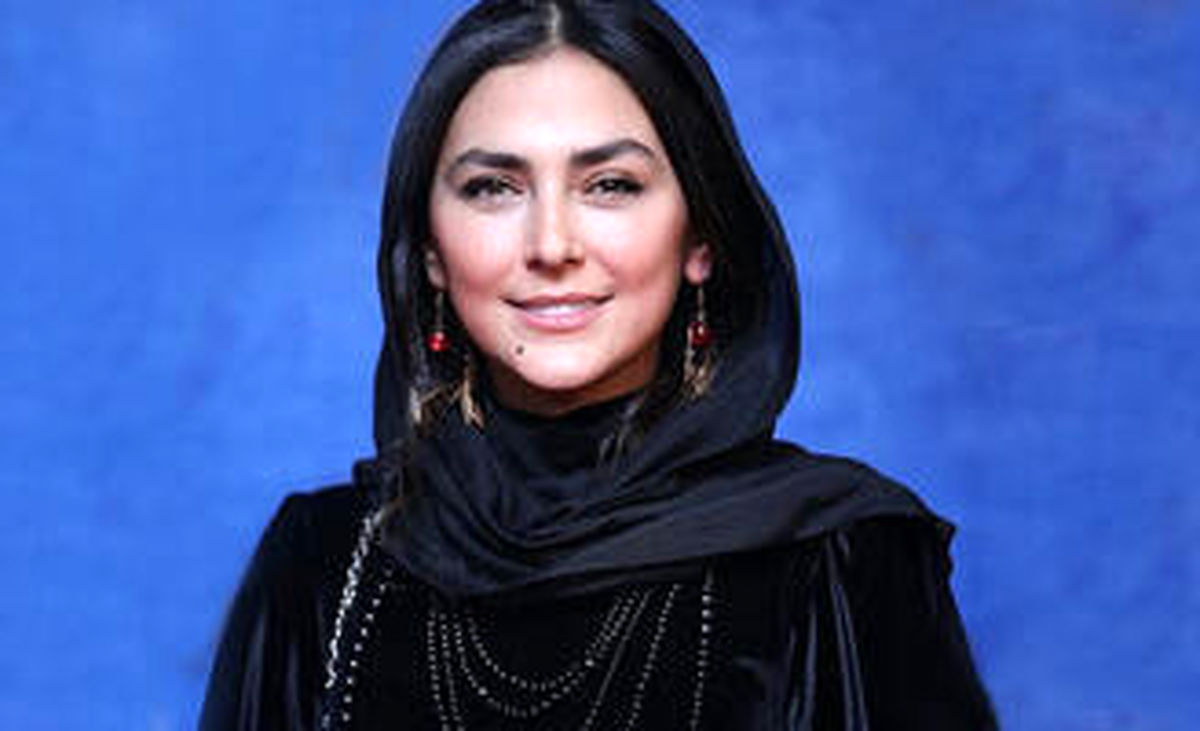 استایل خاص هدی زینالعابدین در جشنواره ترکاند