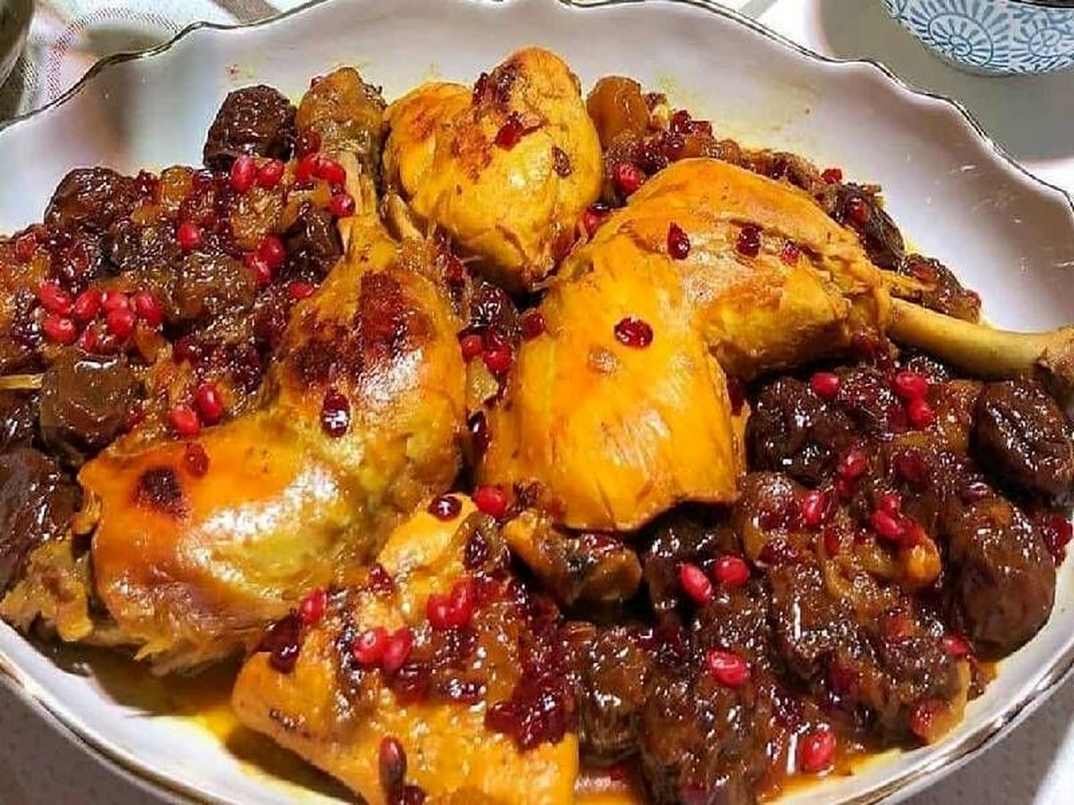   مرغ وحشی شمالی؛ غذایی که عاشقش می‌شوید 