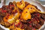 طرز تهیه یک غذای شمالی با مرغ که عاشقش می‌شوید
