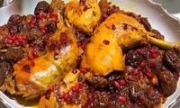 طرز تهیه یک غذای شمالی با مرغ که عاشقش می‌شوید