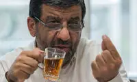 عکس‌هایی از شام عروسی عزت‌الله ضرغامی