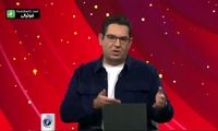 انتقاد تند محمدرضا احمدی از هاشمیان روی آنتن زنده