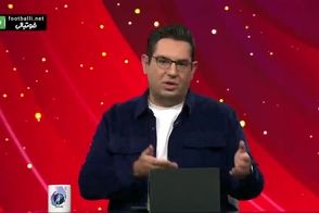 انتقاد تند محمدرضا احمدی از هاشمیان روی آنتن زنده