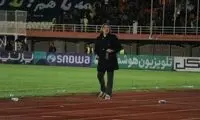 واکنش جالب ساپینتو به شرایط بحرانی استقلال
