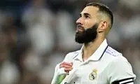 ماجرای جالب بانداژ سه ساله دست بنزما
