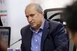 عکس دیده‌نشده از مهدی تاج در فرودگاه کانادا