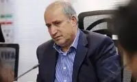 عکس دیده‌نشده از مهدی تاج در فرودگاه کانادا