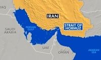 فردی که اولین بار از بستن تنگه هرمز سخن گفت، توبیخ شد!